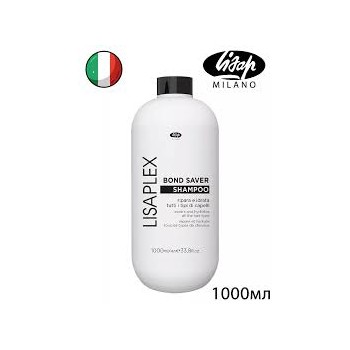 Lisaplex Bond Saver Shampoo 1000ml