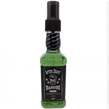 Cologne After Shave Bandido Army 150 ml