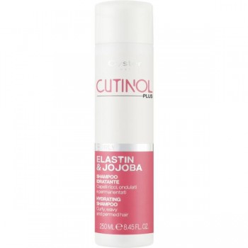 Shampooing Hydratant Curly Elastin & Jojoba Cutinol Plus