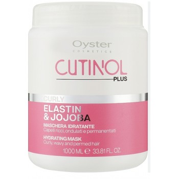 Cutinol plus Elastin & Jojoba Mask