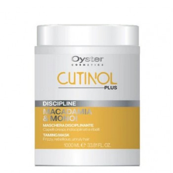 Cutinol discipline Macadamia & Monoi Mask