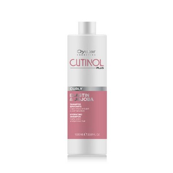 Shampoo Elastin&Jojoba Curly Cutinol plus