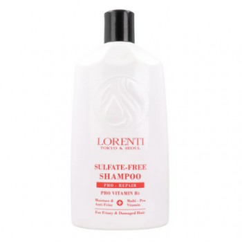 Shampooing lorenti sans sulfate