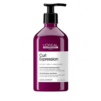 Shampooing Curl expression loréal créme lavante