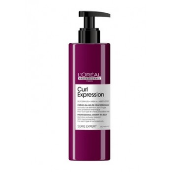 Créme en gelée professionnel Curl expression Loréal