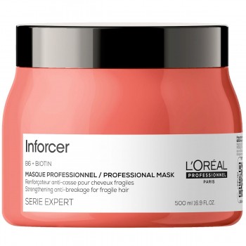 Masque Inforcer L'Oréal Professionnel 500 ML