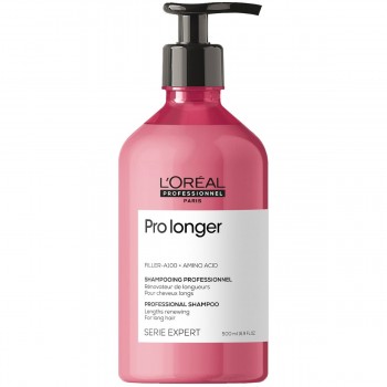 Shampoing Pro longer l'Oréal 500ml