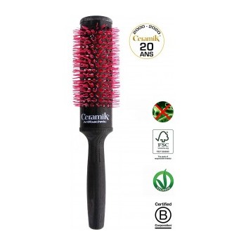 Brosse ceramik antibacteric