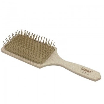 Brosse Eco Friendly carrée Eurostil