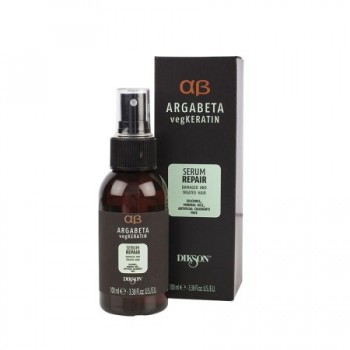 Serum argabeta vegke keratin serum repair 100ml