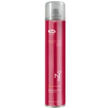 Laque Lisynet One Extra Forte 500ml Lisap