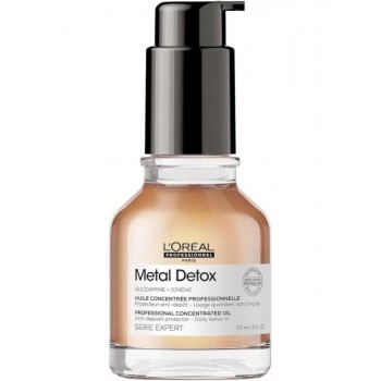 Metal Détox Huile 50ml L'Oréal