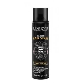 LORENTI SPRAY | MAX STRONG 400 ML