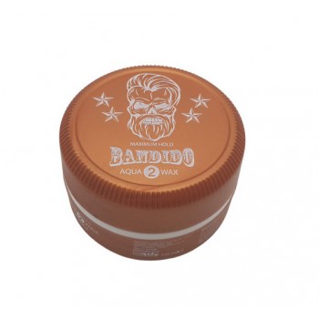 Bandido Cire coiffante mate Orange 150 ml