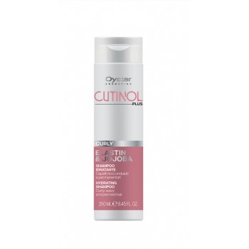 Shampoo Curly Elastin & Jojoba 250ml