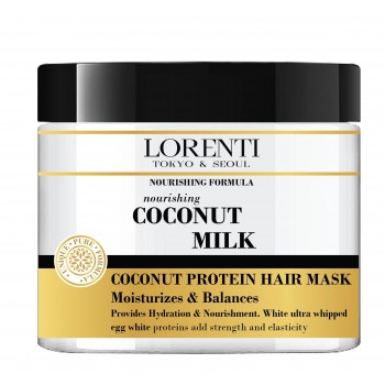 Masque Lorenti coco