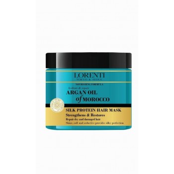 Masque Lorenti Argan oil