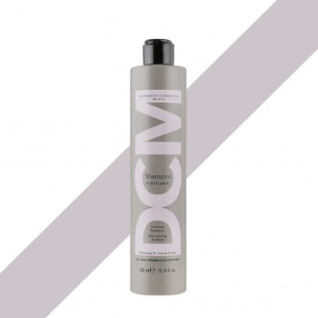 Shampooing DCM anti chute