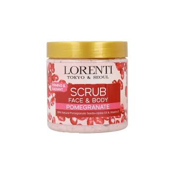 Gommage Lorenti