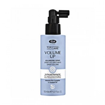 Spray volume
