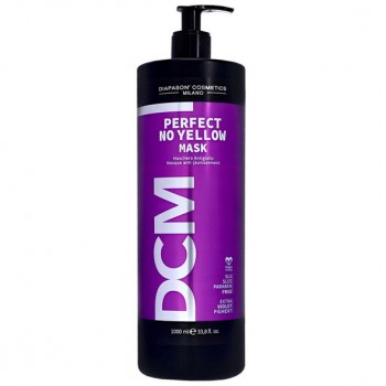 Masque anti-jaunissement DCM