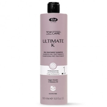 Shampooing pré-traitement ultimate k