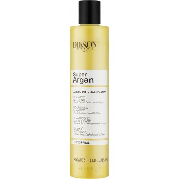 Shampooing nourrissant super argan dikson