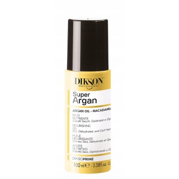Huile nourrissante Super Argan Dikson