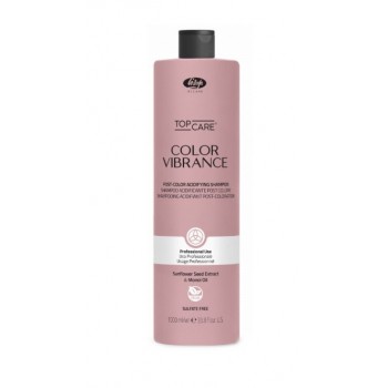 Color Vibrance Après-Shampoing Post Coloration 1000 ml Lisap