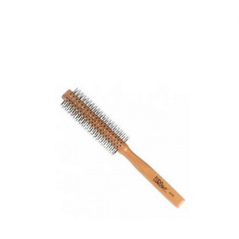 Brosse circulaire en bois nylon + bille 15mm Eurostil