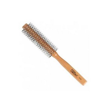Brosse circulaire en bois nylon + bille 9mm Eurostil
