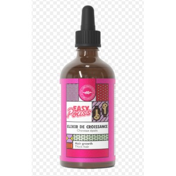 Elixir de croissance Cheveux épais Easy Pouss