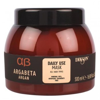 Argabeta Masque a l'Huille 500ml  Dikson