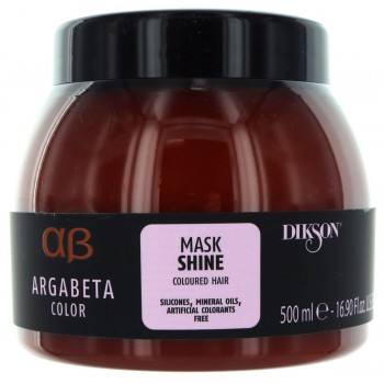 Argabeta Color Masque Shine 500ml Dikson