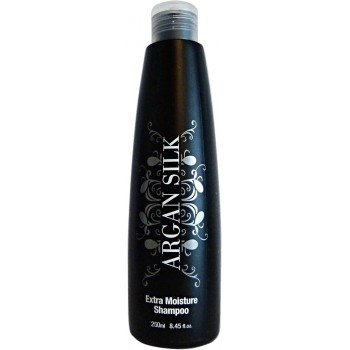 Oyster Extra Moisture Shampooing Argan Silk – 250 ml