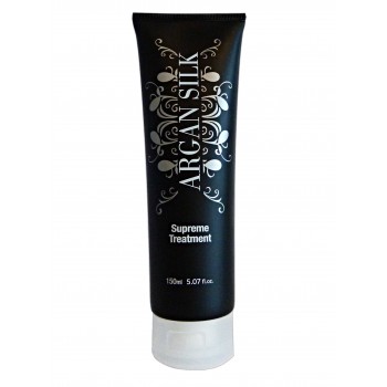 Masque hydratant et restructurant - Oyster Argan Silk Supreme Treatment 150 ml