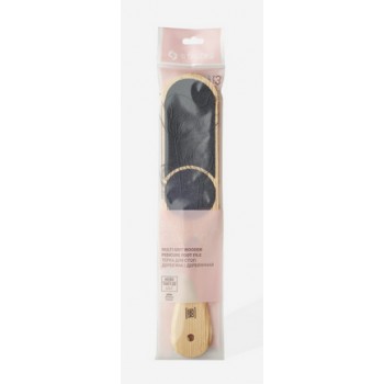 Râpe pieds en bois BEAUTY & CARE 10 TYPE 1