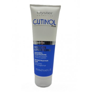 Masque  Rebirth Keratin&Proteins Cutinol 250ml