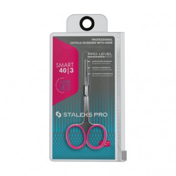 Ciseaux à Cuticules SMART 40 TYPE 3 Staleks PRO