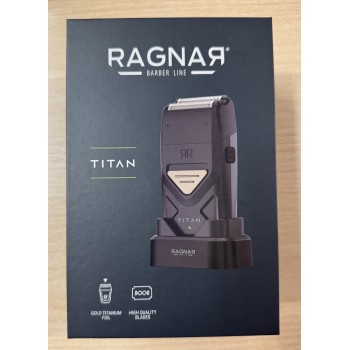 Rasoir Titan Ragnar Baber Line