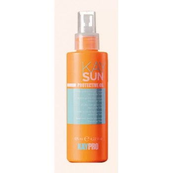 Huile Protectrice KAY-SUN - Monoï Solaire, 200 ml