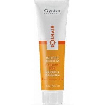 SOLHAIR Restorative Mask 150ml
