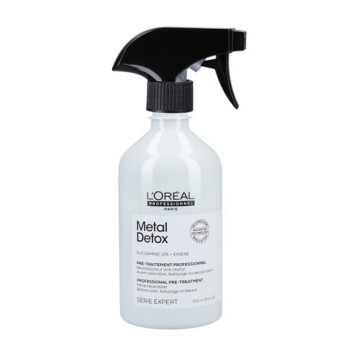 L'Oréal Metal detox Spray pour cheveux colorés 500ml