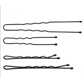Boîte distributrice - 200 Epingles et pinces noires