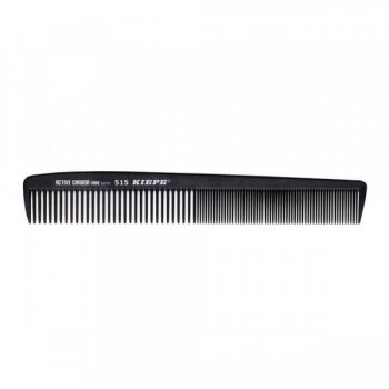 Peigne cheveux Kiepe Active Carbon fibre serie 515 Carbone