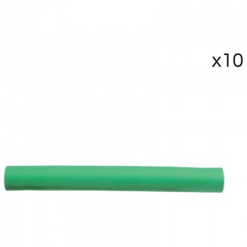 Bigoudi mousse 22mm *10 pieces