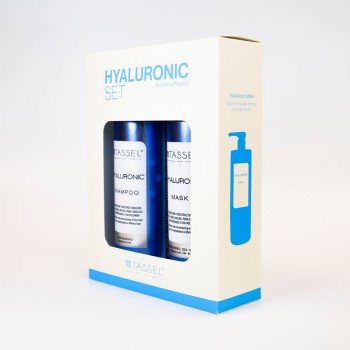 PACK HYALURONIC Shampoo + Masque 250ml