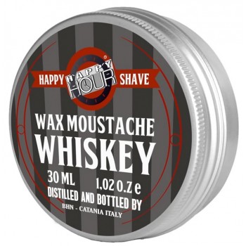Cire moustache Whiskey 30ml