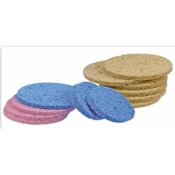 Eponge Veget Demaquillant  9Cmx12