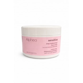 Creme visage Alphea sensitive 250ml